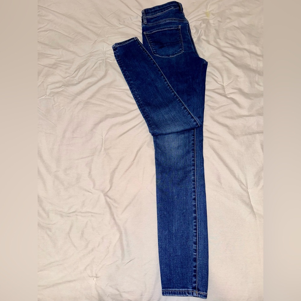 Hi-Rise Jeggings